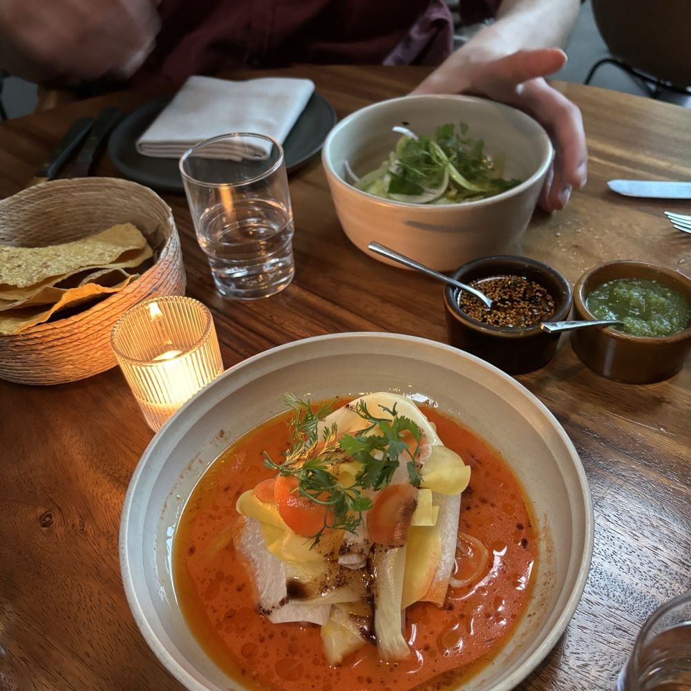 Damian - Mexican Near Me - Los Angeles, California