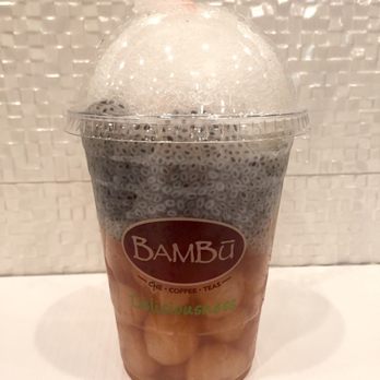 BAMBU - #7 chè: basil seed, longan - Juice Bars & Smoothies Near Me - San Jose, California BAMBU - #7 chè: basil seed, longan - Juice Bars & Smoothies Near Me - San Jose, California