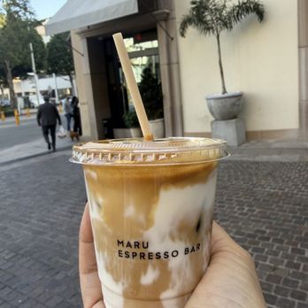 Maru Espresso Bar - Coffee & Tea Near Me - Beverly Hills, California Maru Espresso Bar - Coffee & Tea Near Me - Beverly Hills, California