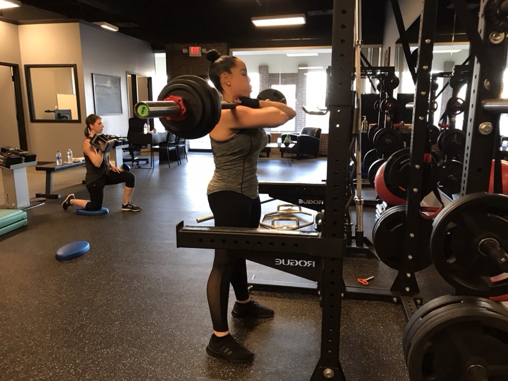 Achieve Sports Performance & Personal Training Logo