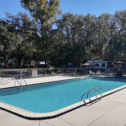 Thousand Palms RV Resort - Pool
