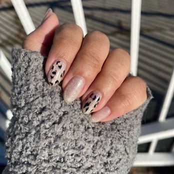 Lumi Nail Studio - Cat eye and cheetah - Nail Salons Near Me - Pasadena, California Lumi Nail Studio - Cat eye and cheetah - Nail Salons Near Me - Pasadena, California