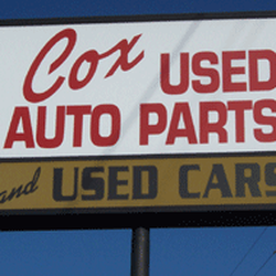 Cox Auto Parts - Redefining Auto Parts