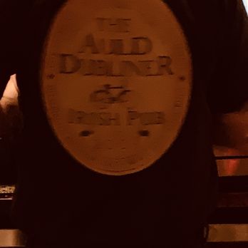 The Auld Dubliner - Bartenders hard at work... love these shirts! - Irish Near Me - Long Beach, California