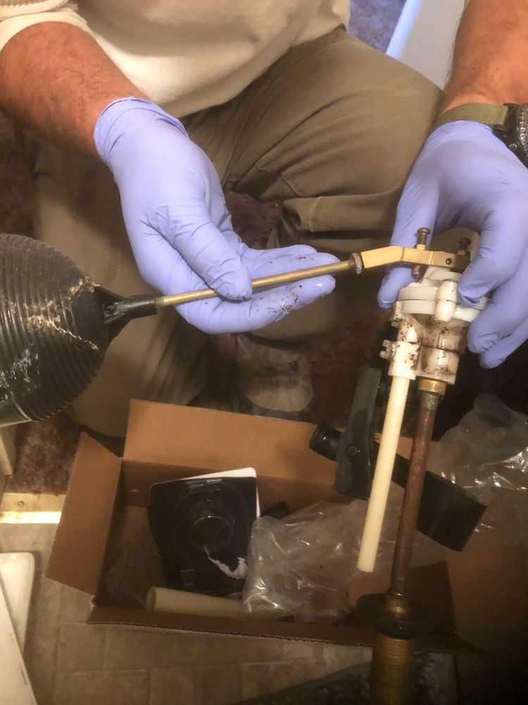 Slide of Hoffman Plumbing