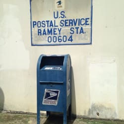Ramey Post Office