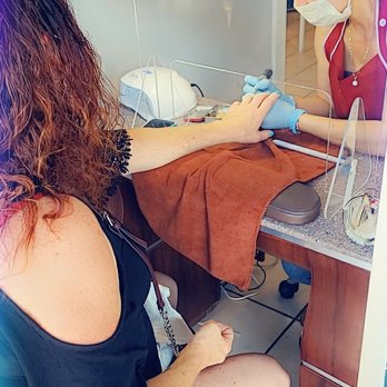 Napa Nails - Excellent and safe outside service - Nail Salons Near Me - Napa, California