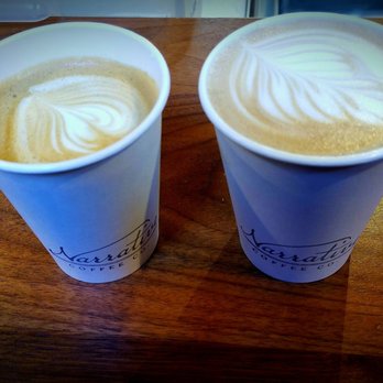 Narrative Coffee - This place has it all- cool ambiance, friendly baristas, and delicious mocha's and latte's! - Coffee & Tea Near Me - Everett, Washington