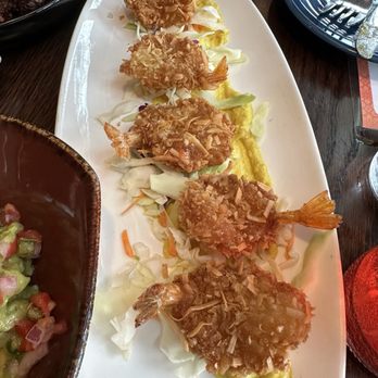 Agua 301 - Coconut shrimp - Mexican Near Me - Washington, DC, District of Columbia