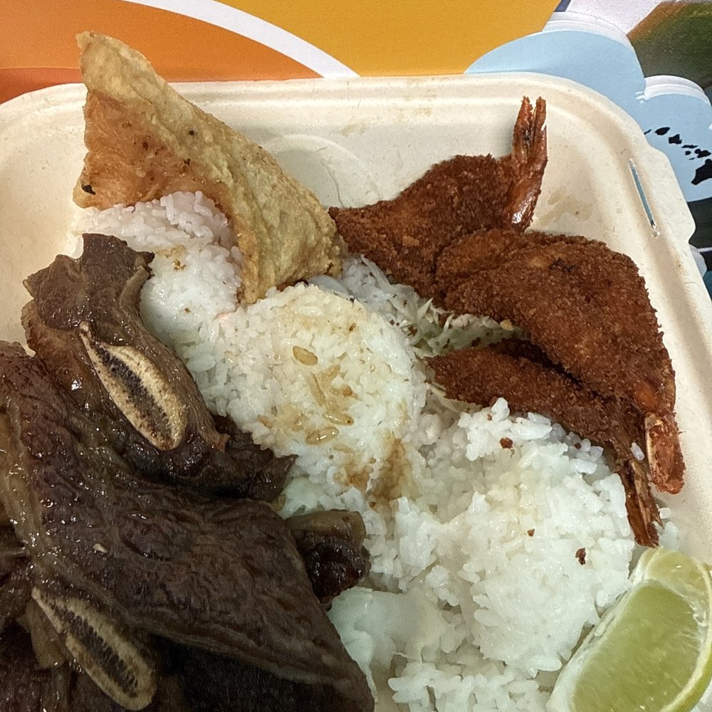 Seafoodcombo