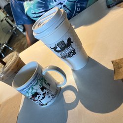 Zest Bakery and Coffeehouse - A little sumpthin' sumpthin'