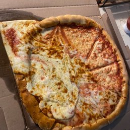 Double Dough Pizza Double Dough Pizza