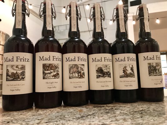 Mad Fritz Brewery and Malthouse -By Appointment by null