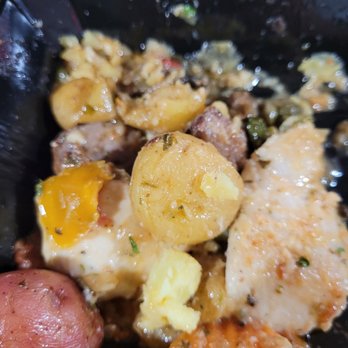 Chef Baba Cooking Class - Chicken Scarpariello - Cooking Classes Near Me - Lauderdale Lakes, Florida
