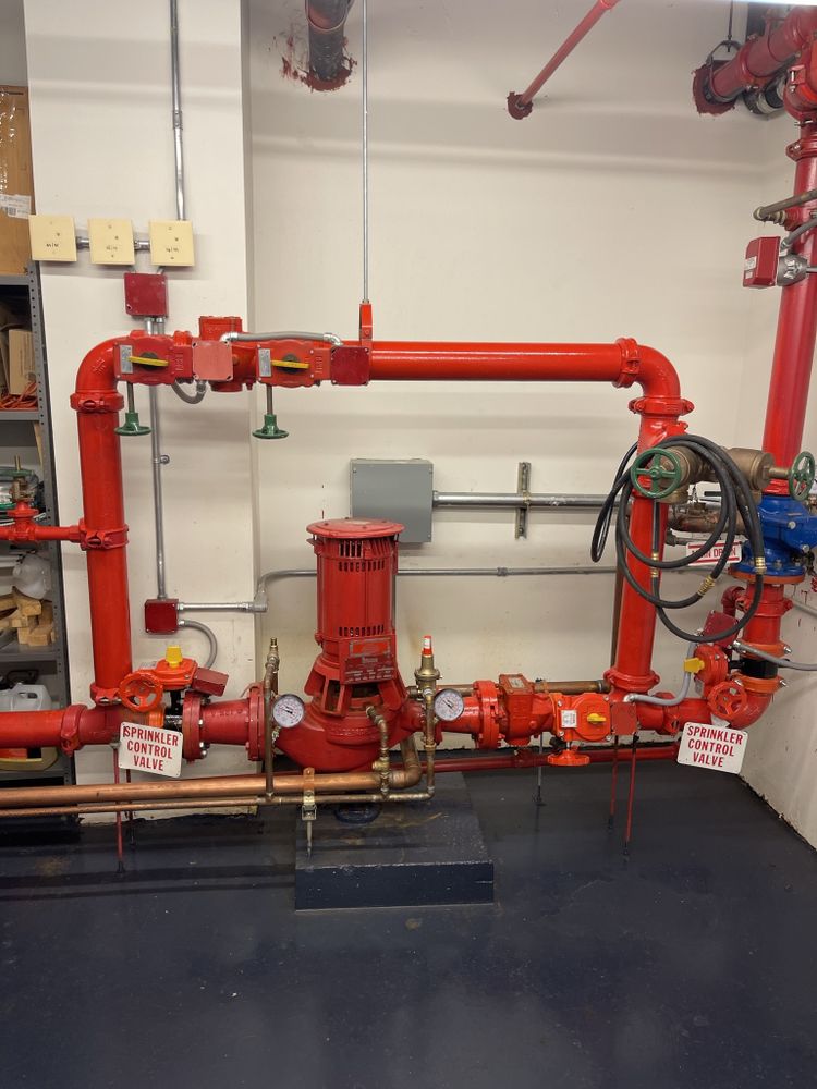 Slide of D & Z Mechanical Services