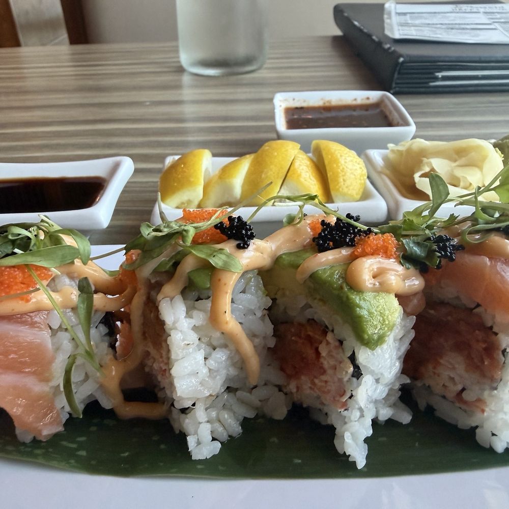 Top Sushi - Daddy Do Roll - Sushi Bars Near Me - Shenandoah, Texas Top Sushi - Daddy Do Roll - Sushi Bars Near Me - Shenandoah, Texas