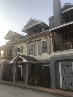 The Almanett Hotel & Bistro near The Aquarium by null