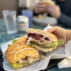 The Sandwich Spot - The MILF