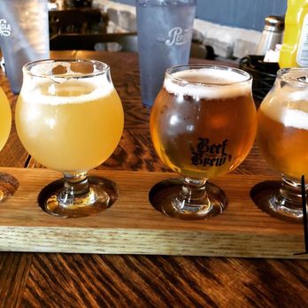 Beef & Brew - New American Near Me - Geneva, New York