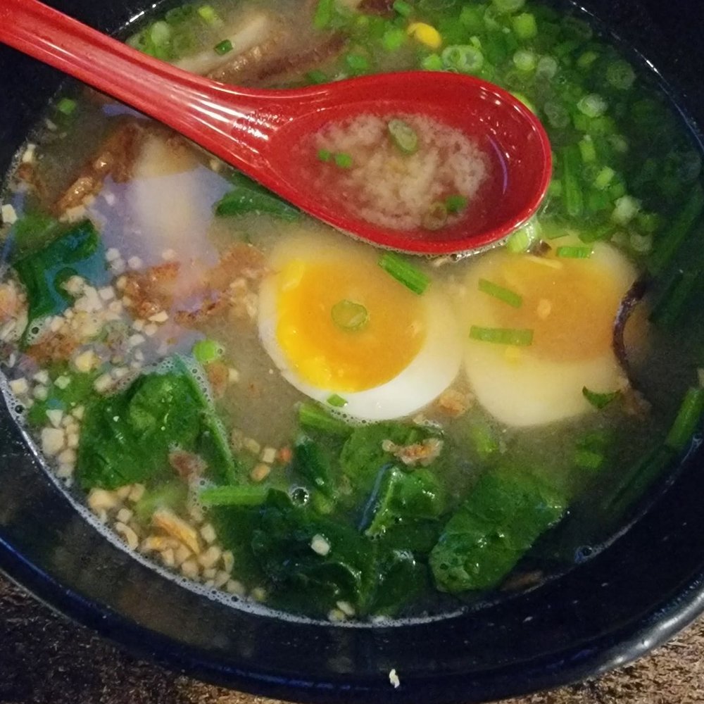 Krave - Spicy ramen with the spicy chili on the side. It was amazing - Poke Near Me - Tulare, California Krave - Spicy ramen with the spicy chili on the side. It was amazing - Poke Near Me - Tulare, California