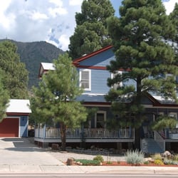 Starlight Pines Bed and Breakfast - Starlight Pines B/B