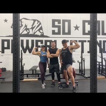 SoCal Powerlifting - Pre Covid photo! - Gyms Near Me - Irvine, California