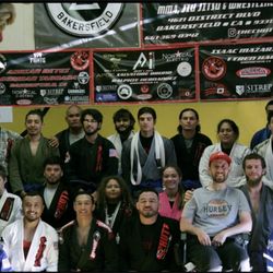 The Chute MMA Jiu Jitsu and Wrestling