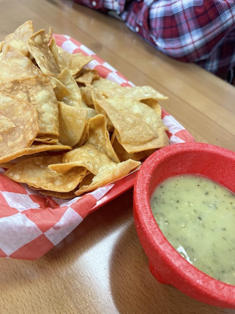 Taqueria Las Lagunas