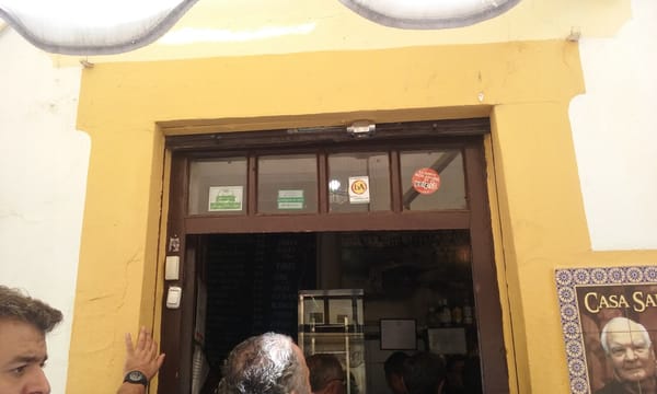 Bar Santos by null