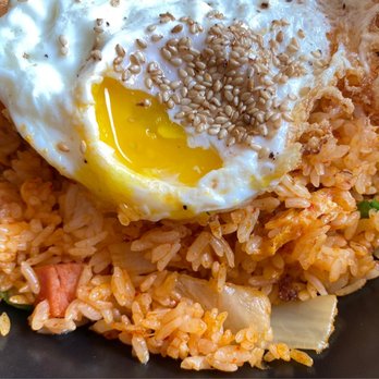 Ta Joia - Kimchi Fried Rice - Asian Fusion Near Me - Bothell, Washington Ta Joia - Kimchi Fried Rice - Asian Fusion Near Me - Bothell, Washington