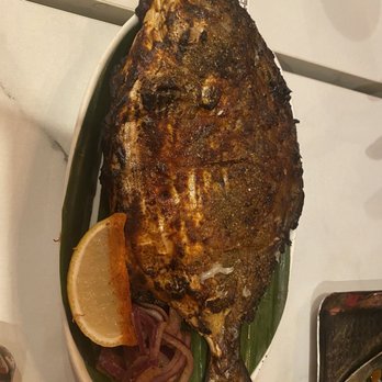 Gazab - Tandoori Pomfret - Indian Near Me - New York, New York Gazab - Tandoori Pomfret - Indian Near Me - New York, New York