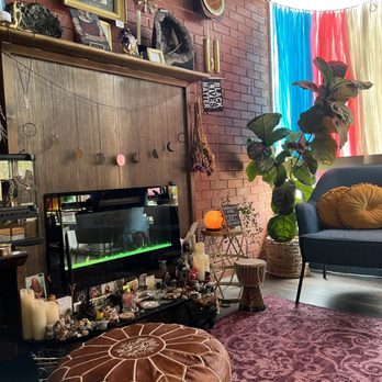 Bewitched Denton - Community altar. All proceeds go to Denton Tiny Pantries. - Gift Shops Near Me - Denton, Texas