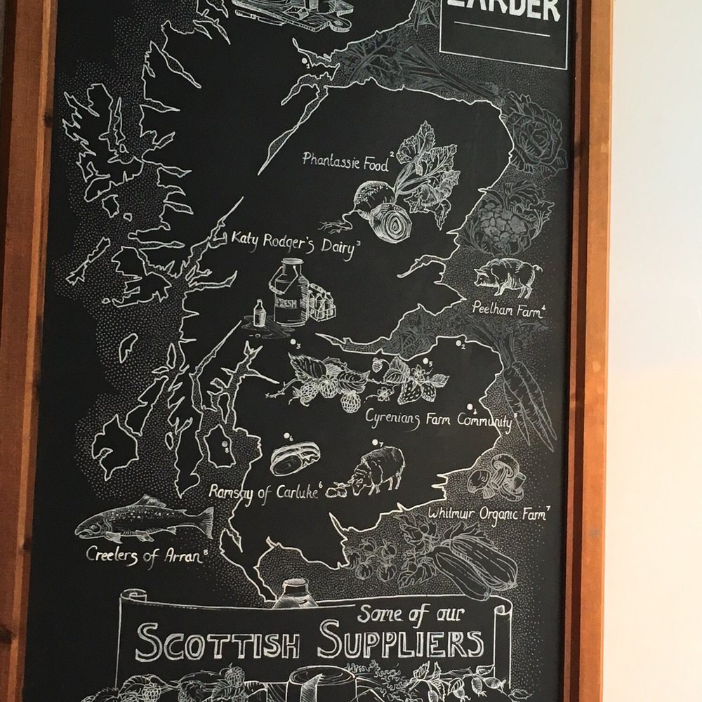 The Edinburgh Larder - Delis Near Me - Edinburgh, EDH The Edinburgh Larder - Delis Near Me - Edinburgh, EDH