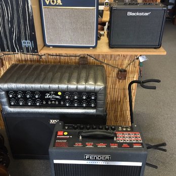 Beach Music and Gifts - Various new and used amps - Musical Instruments & Teachers Near Me - Kill Devil Hills, North Carolina