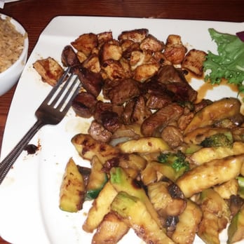 Fujiyama - Filet mignon and chicken.. Delicious - Sushi Bars Near Me - Jacksonville, Florida Fujiyama - Filet mignon and chicken.. Delicious - Sushi Bars Near Me - Jacksonville, Florida