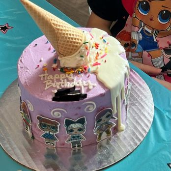 The Lemonade Bakery - LOL cake - Cupcakes Near Me - Manassas, Virginia
