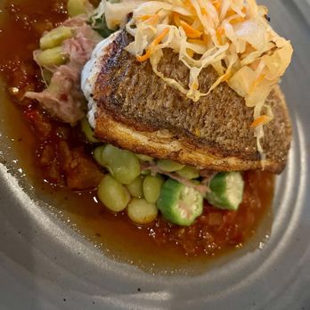 Virtue Restaurant - Red Snapper - Southern Near Me - Chicago, Illinois Virtue Restaurant - Red Snapper - Southern Near Me - Chicago, Illinois