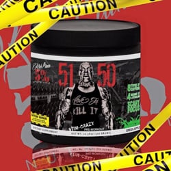 Peak Sports Nutrition - We carry 5% Nutrition Products!
