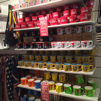 Sausalito USA - Lots of mugs! - Men's Clothing Near Me - Sausalito, California Sausalito USA - Lots of mugs! - Men's Clothing Near Me - Sausalito, California