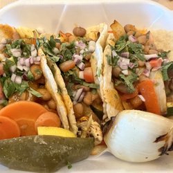 Tonantzin - Vegan Tacos x 3