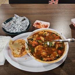 Caldo De Pescado