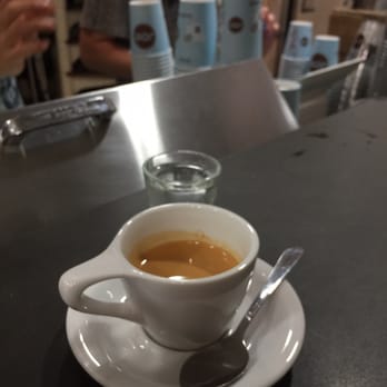 Joe Coffee Company: Grand Central Terminal Graybar - Pure perfection!!! Each and every time! - Coffee & Tea Near Me - New York, New York
