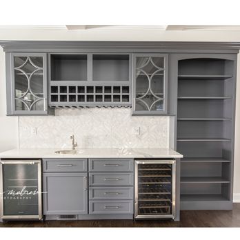 Alba Kitchen and Bath - undefined - Cabinetry Near Me - Hasbrouck Heights, New Jersey