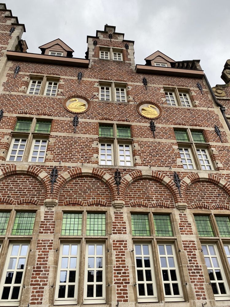 Ghent Marriott Hotel