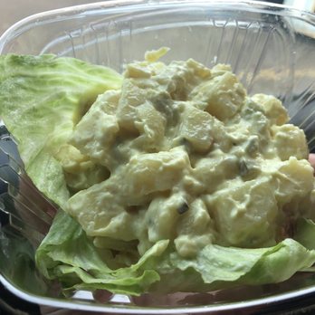 The Crystal Grill - Yellow Potato Salad - New American Near Me - Greenwood, Mississippi The Crystal Grill - Yellow Potato Salad - New American Near Me - Greenwood, Mississippi