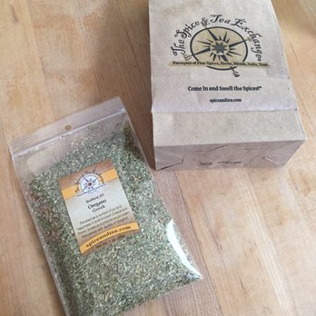 The Spice & Tea Exchange - a bag of dried herbs - Herbs & Spices Near Me - Guilford, Connecticut The Spice & Tea Exchange - a bag of dried herbs - Herbs & Spices Near Me - Guilford, Connecticut