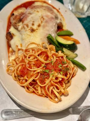 The Original Mama D's Italian Kitchen by null