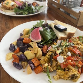 Lapisara Eatery - Tofu Scramble - Breakfast & Brunch Near Me - San Francisco, California Lapisara Eatery - Tofu Scramble - Breakfast & Brunch Near Me - San Francisco, California