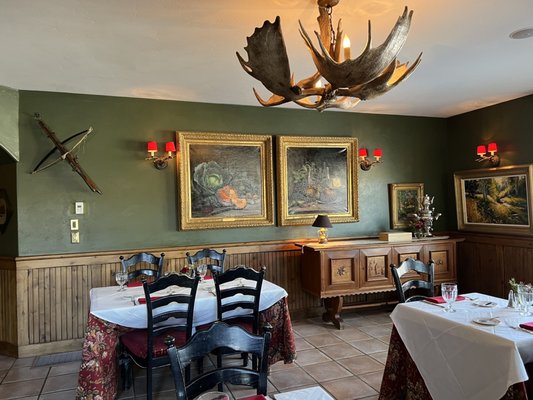 The Blue Boar Inn by null