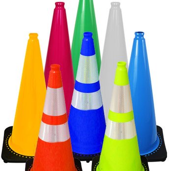 Traffic Safety Store - 28 inch JBC Traffic Cones from Traffic Safety Store - Safety Equipment Near Me - West Chester, Pennsylvania Traffic Safety Store - 28 inch JBC Traffic Cones from Traffic Safety Store - Safety Equipment Near Me - West Chester, Pennsylvania